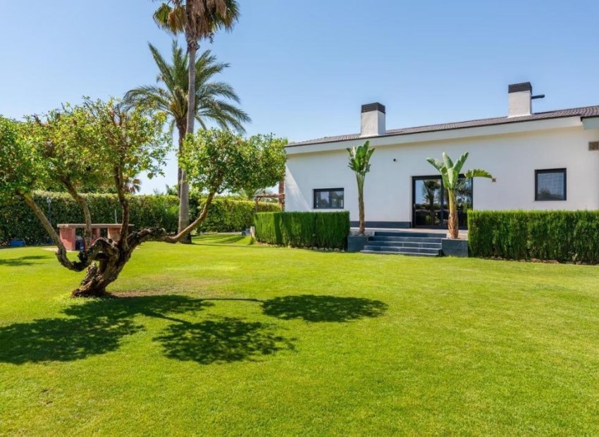 Resale - Chalet - Las bayas - Las Bayas-Asprillas