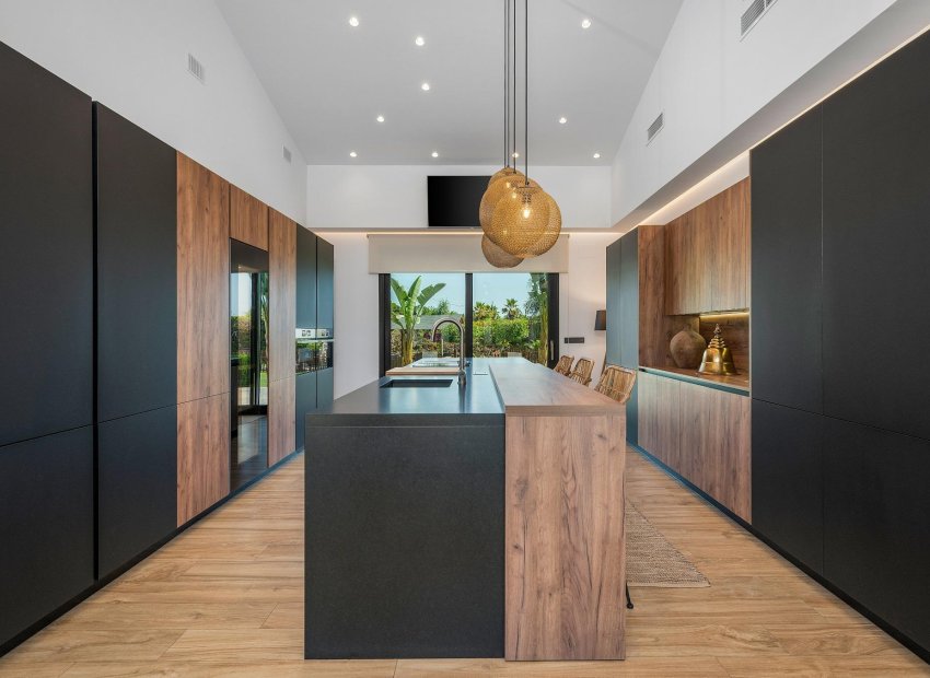 Resale - Chalet - Las bayas - Las Bayas-Asprillas