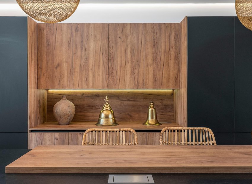 Resale - Chalet - Las bayas - Las Bayas-Asprillas