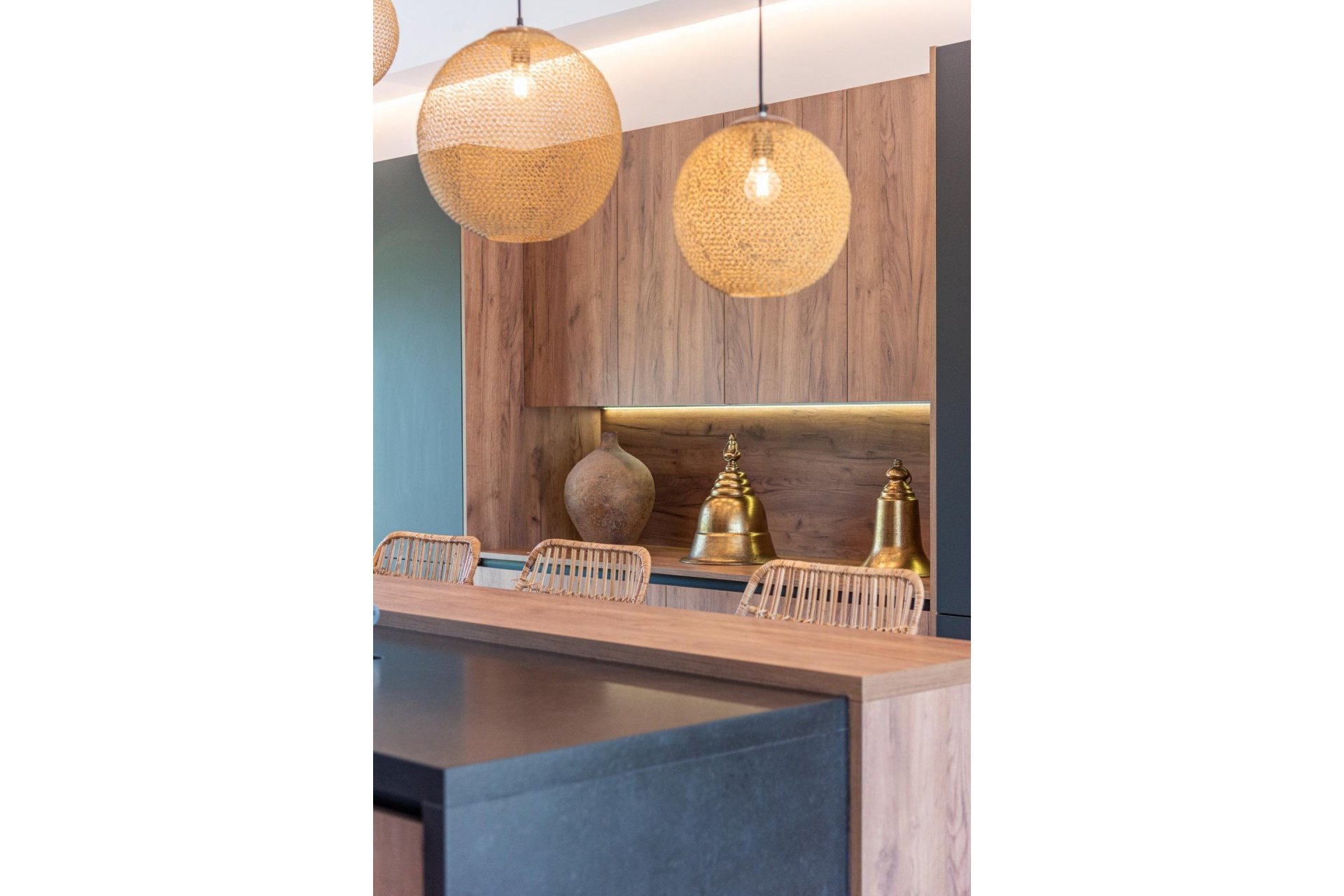 Resale - Chalet - Las bayas - Las Bayas-Asprillas