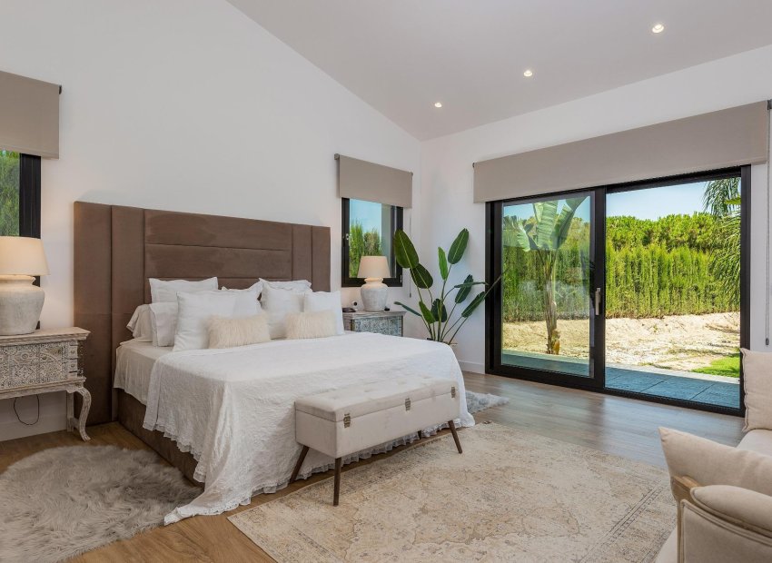 Resale - Chalet - Las bayas - Las Bayas-Asprillas