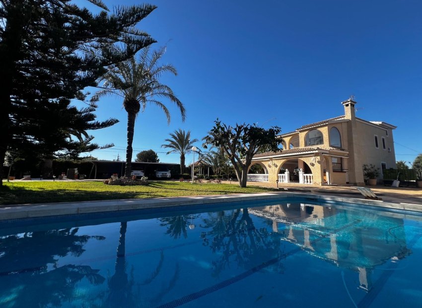 Resale - Chalet - Las bayas - Las Bayas-Asprillas