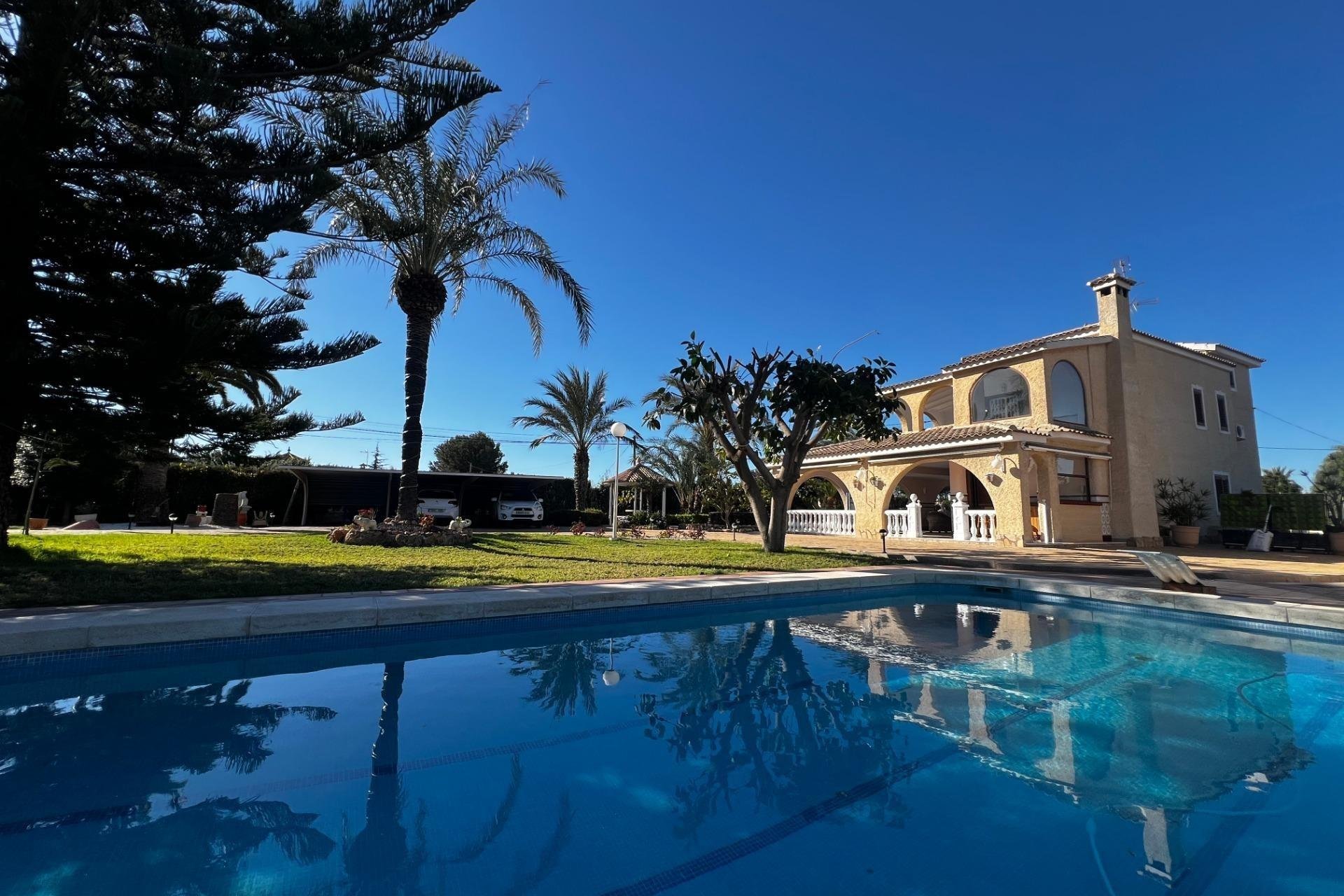 Resale - Chalet - Las bayas - Las Bayas-Asprillas