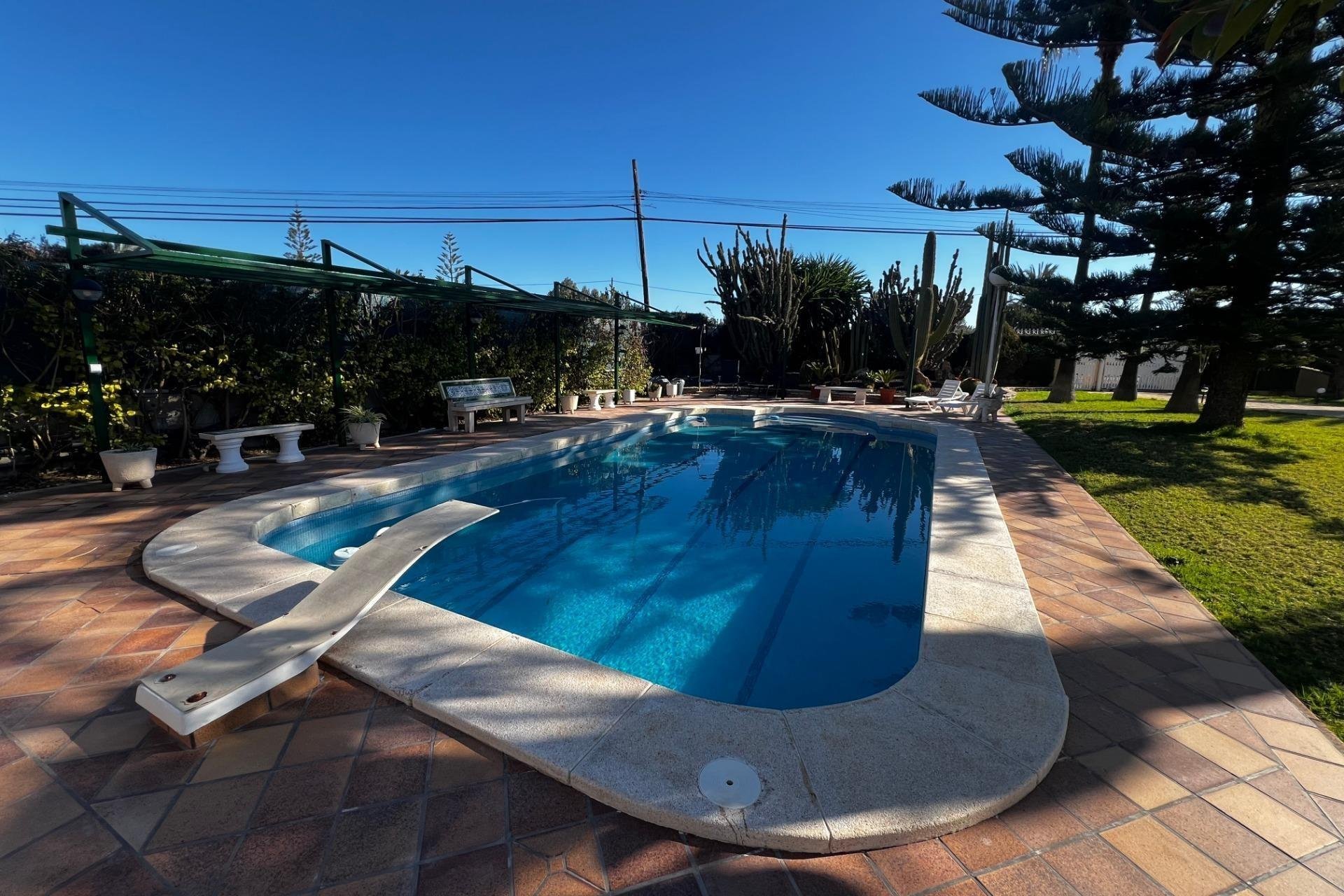 Resale - Chalet - Las bayas - Las Bayas-Asprillas