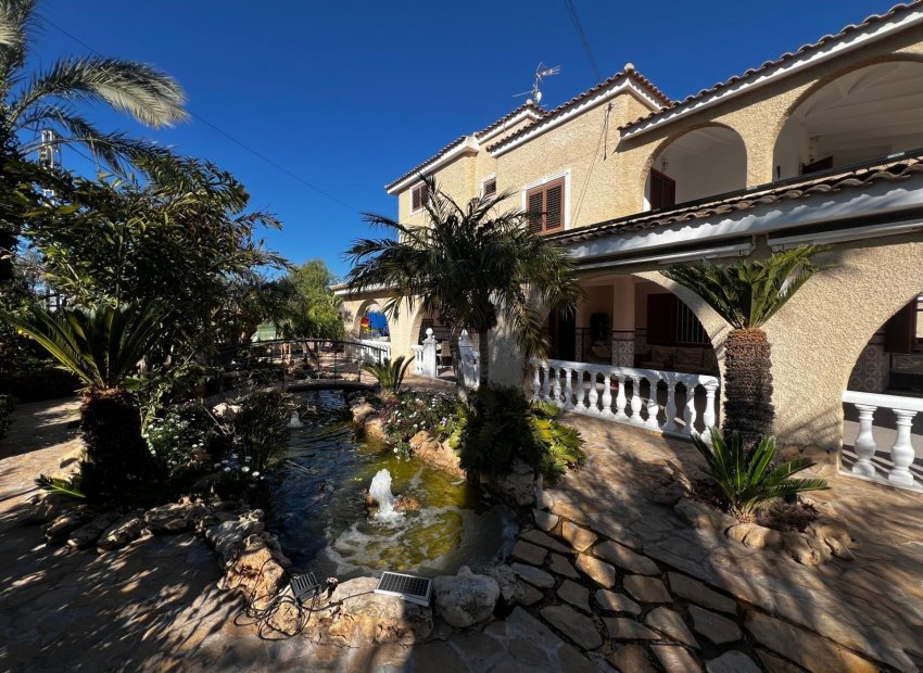 Resale - Chalet - Las bayas - Las Bayas-Asprillas