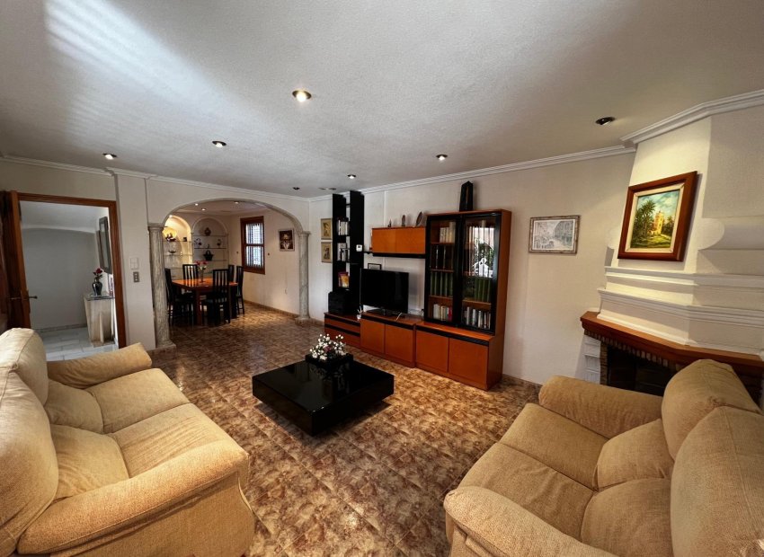 Resale - Chalet - Las bayas - Las Bayas-Asprillas