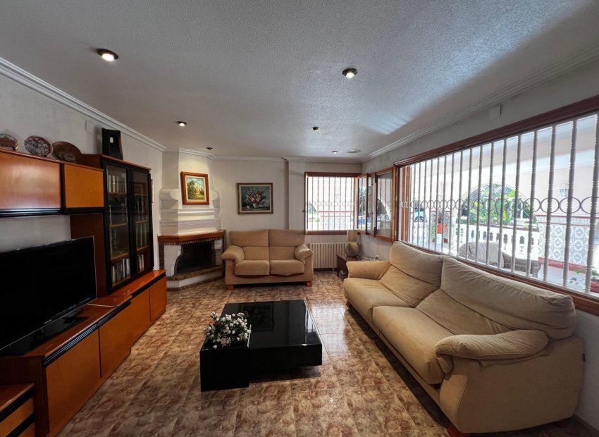 Resale - Chalet - Las bayas - Las Bayas-Asprillas