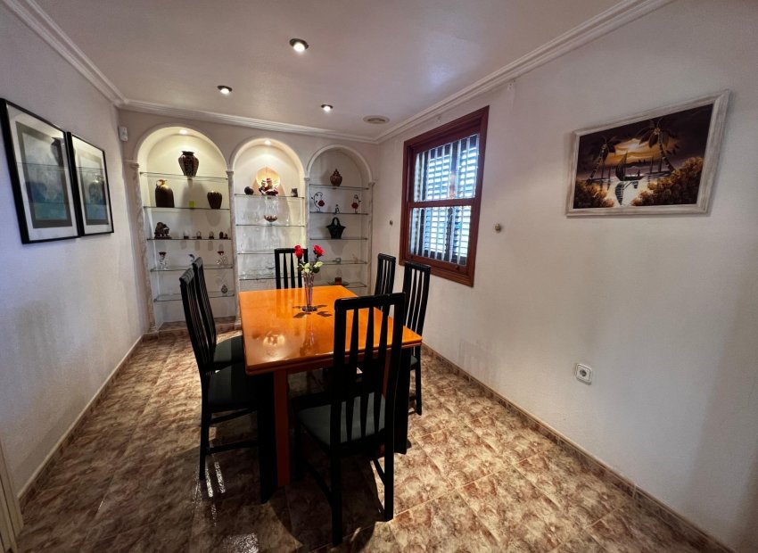 Resale - Chalet - Las bayas - Las Bayas-Asprillas