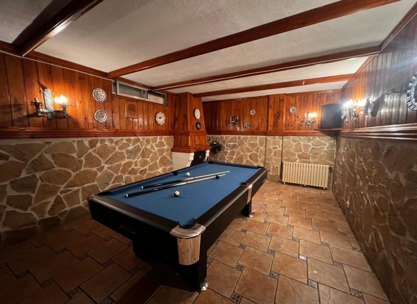 Resale - Chalet - Las bayas - Las Bayas-Asprillas