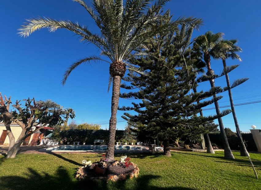 Resale - Chalet - Las bayas - Las Bayas-Asprillas