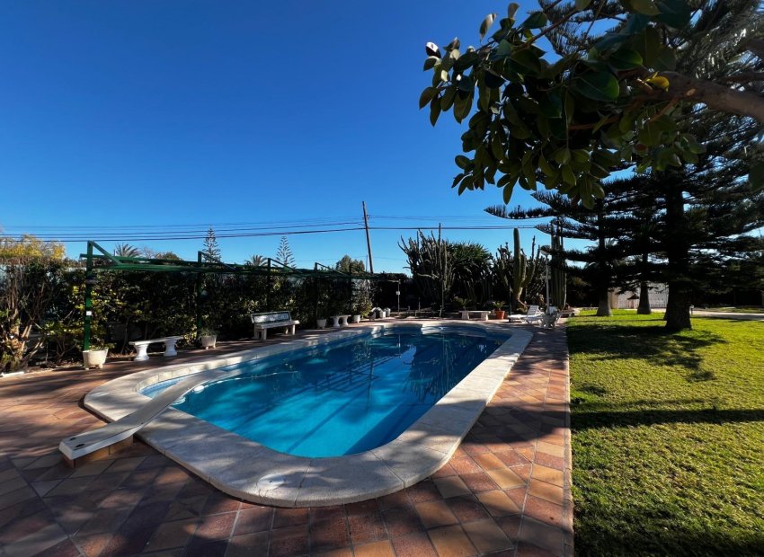 Resale - Chalet - Las bayas - Las Bayas-Asprillas