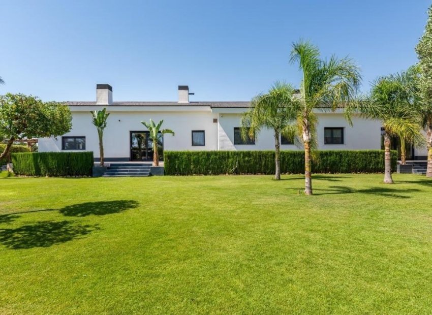 Resale - Chalet - Las bayas - Las Bayas-Asprillas