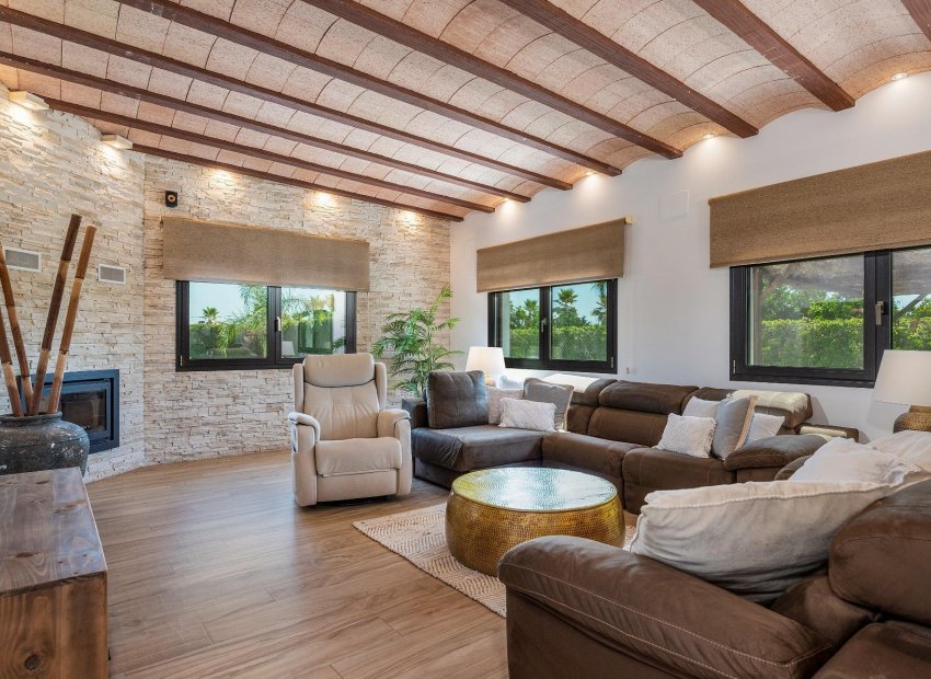 Resale - Chalet - Las bayas - Las Bayas-Asprillas