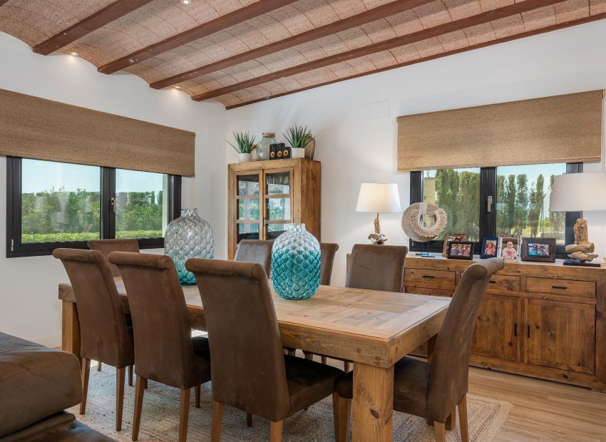 Resale - Chalet - Las bayas - Las Bayas-Asprillas