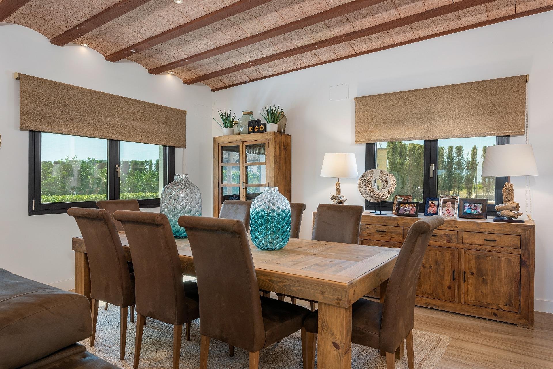 Resale - Chalet - Las bayas - Las Bayas-Asprillas