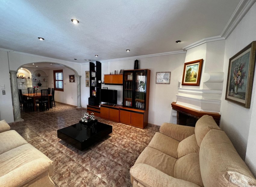 Resale - Chalet - Las bayas - Las Bayas-Asprillas