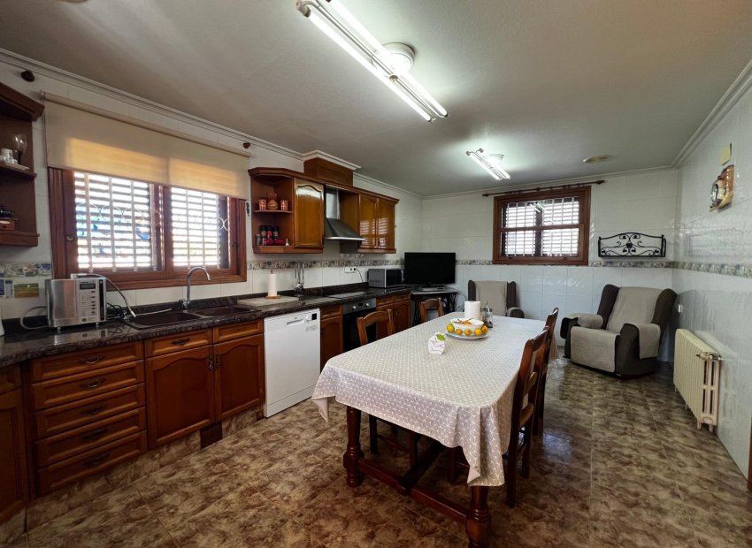 Resale - Chalet - Las bayas - Las Bayas-Asprillas