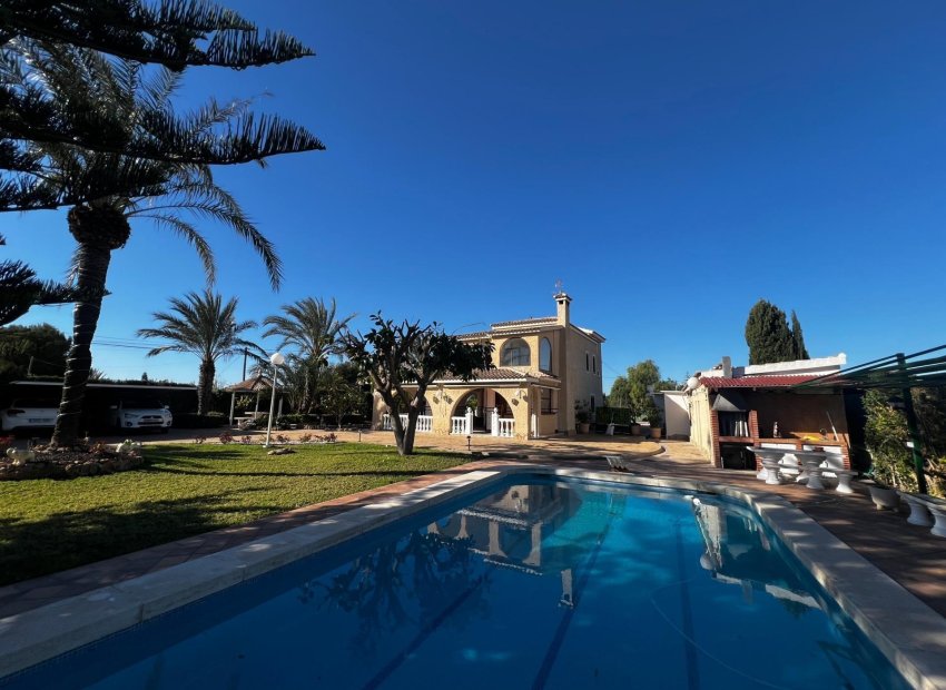 Resale - Chalet - Las bayas - Las Bayas-Asprillas