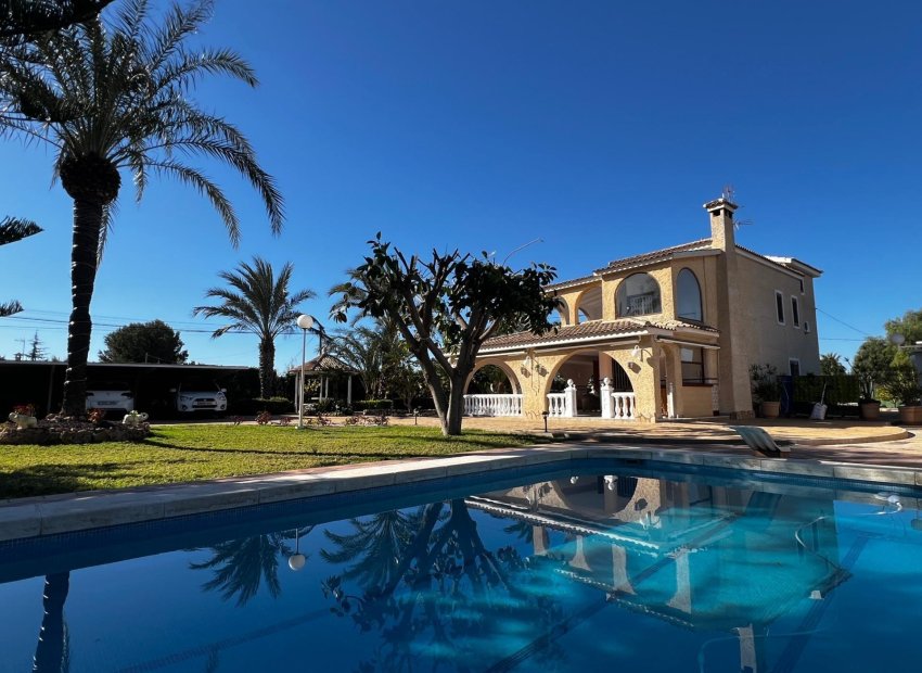 Resale - Chalet - Las bayas - Las Bayas-Asprillas