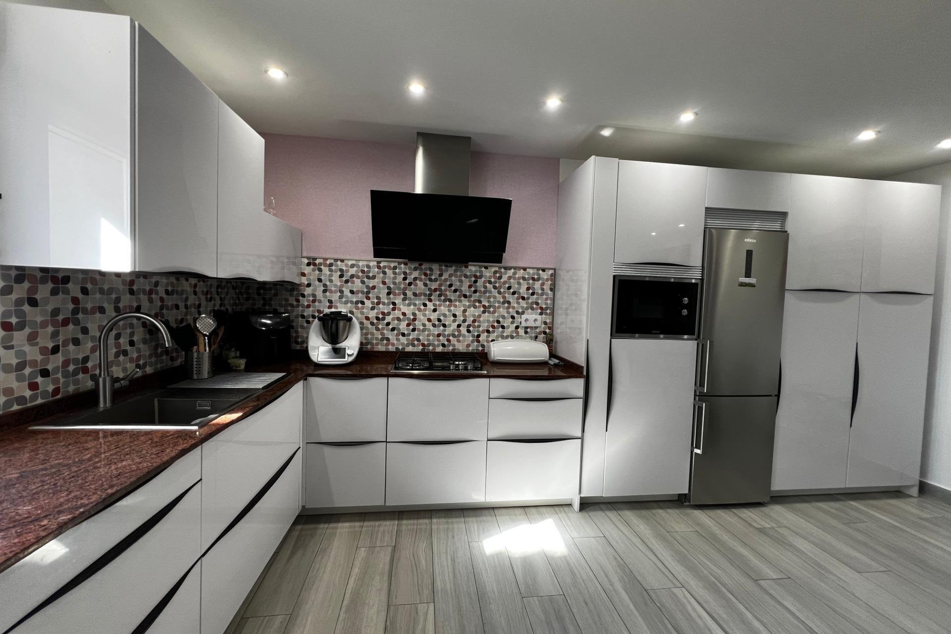 Resale - Chalet - Las bayas - Las Bayas-Asprillas