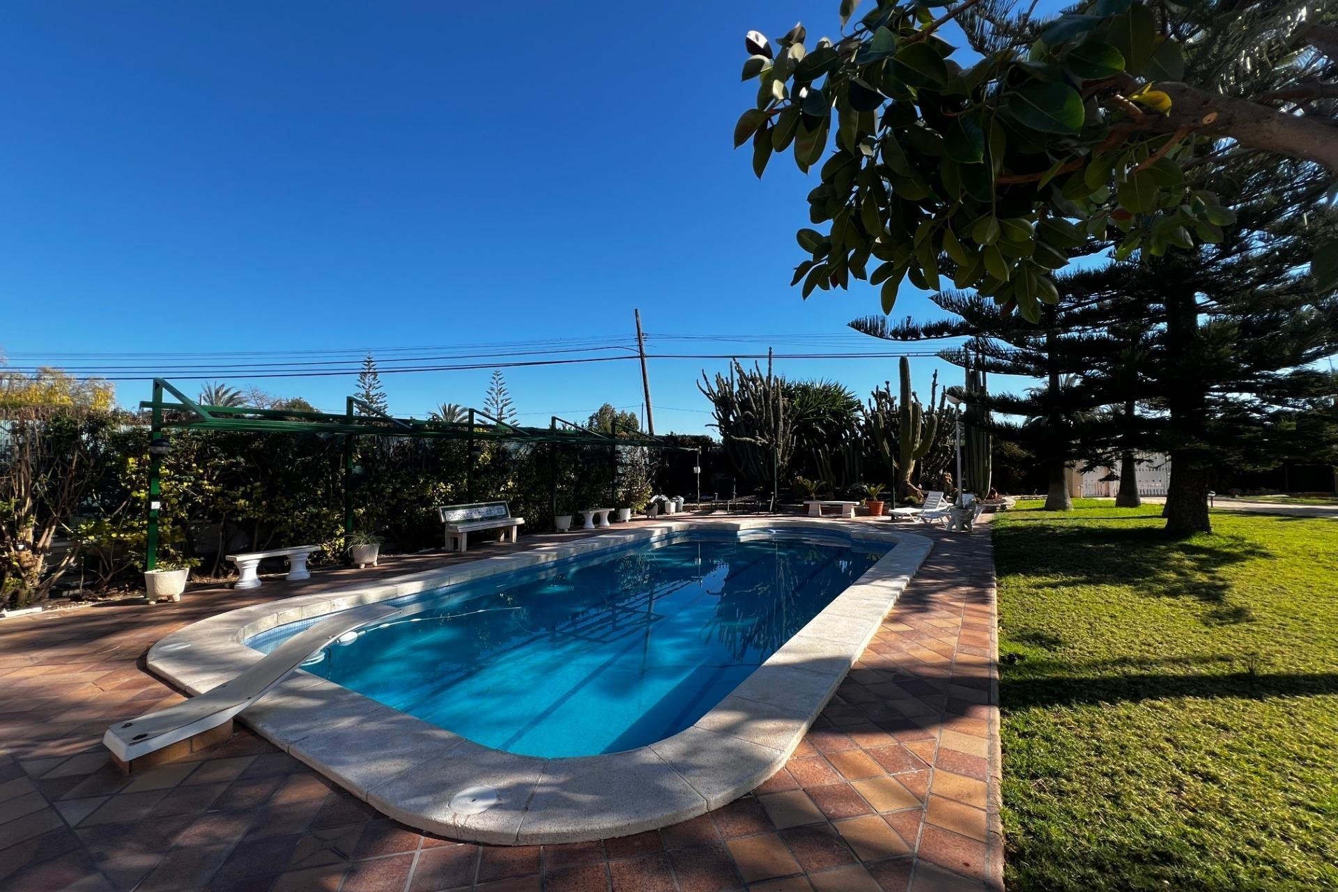 Resale - Chalet - Las bayas - Las Bayas-Asprillas