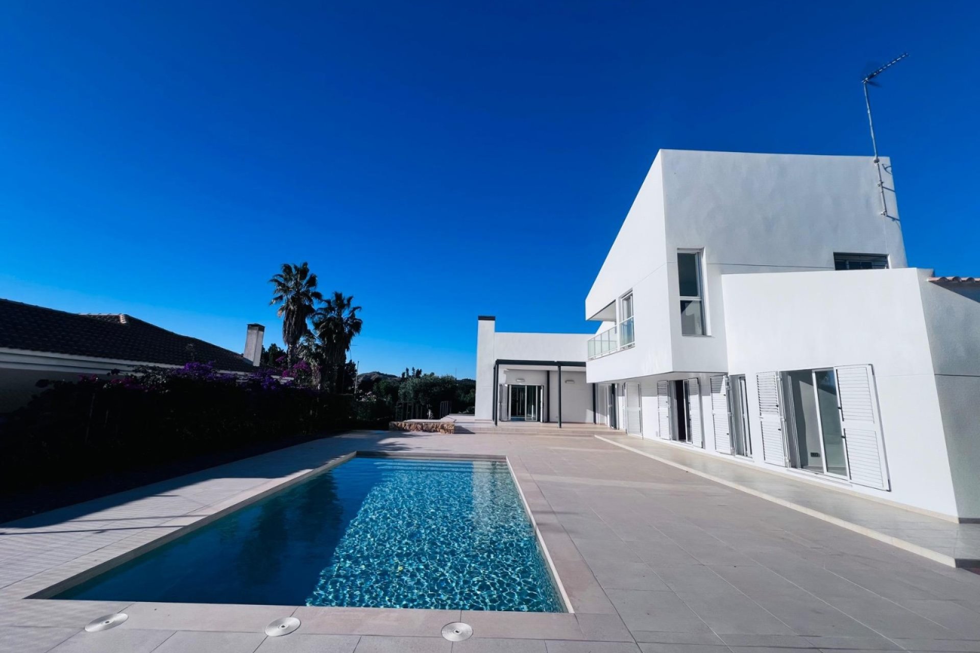 Resale - Chalet - Monforte del Cid