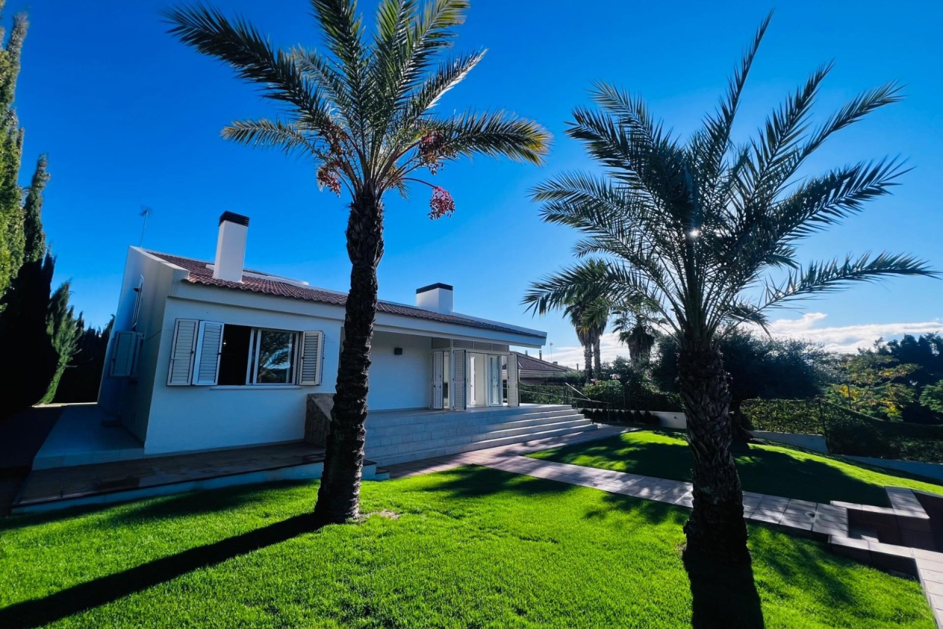 Resale - Chalet - Monforte del Cid