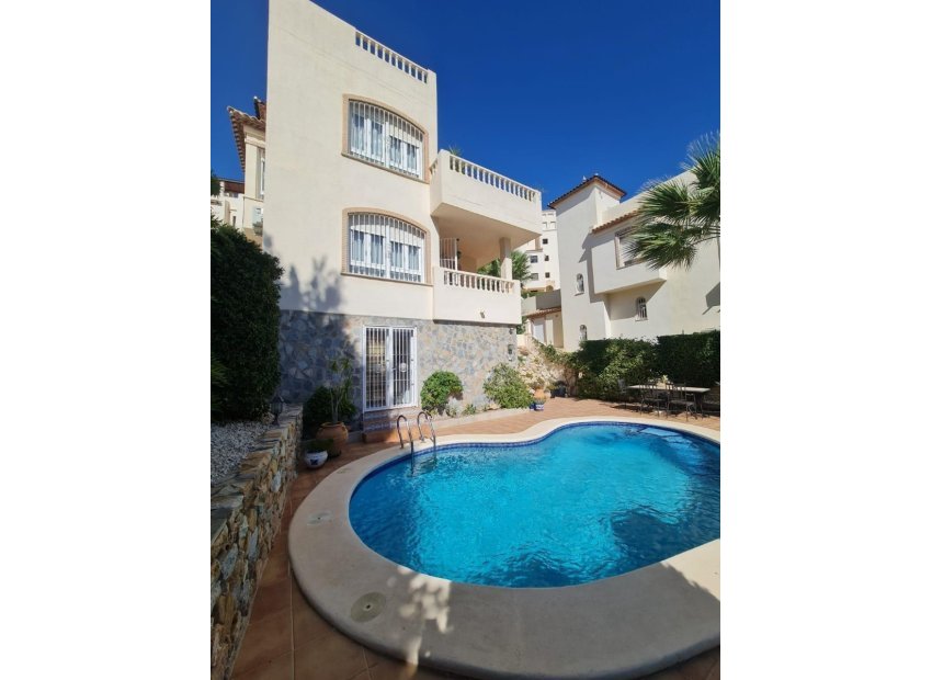 Resale - Chalet - Orihuela Costa - Campos de Golf