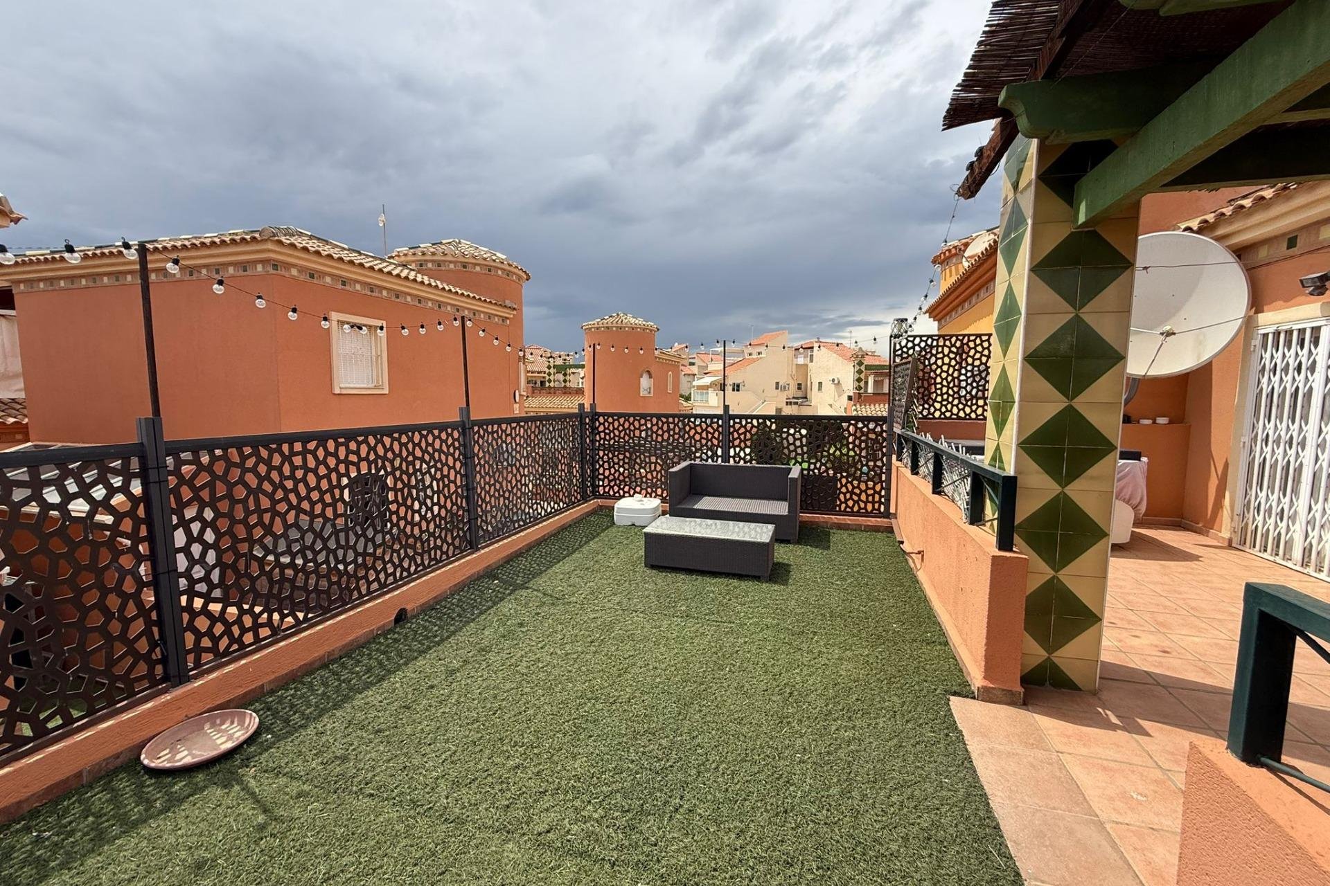 Resale - Chalet - Orihuela Costa - Playa Flamenca