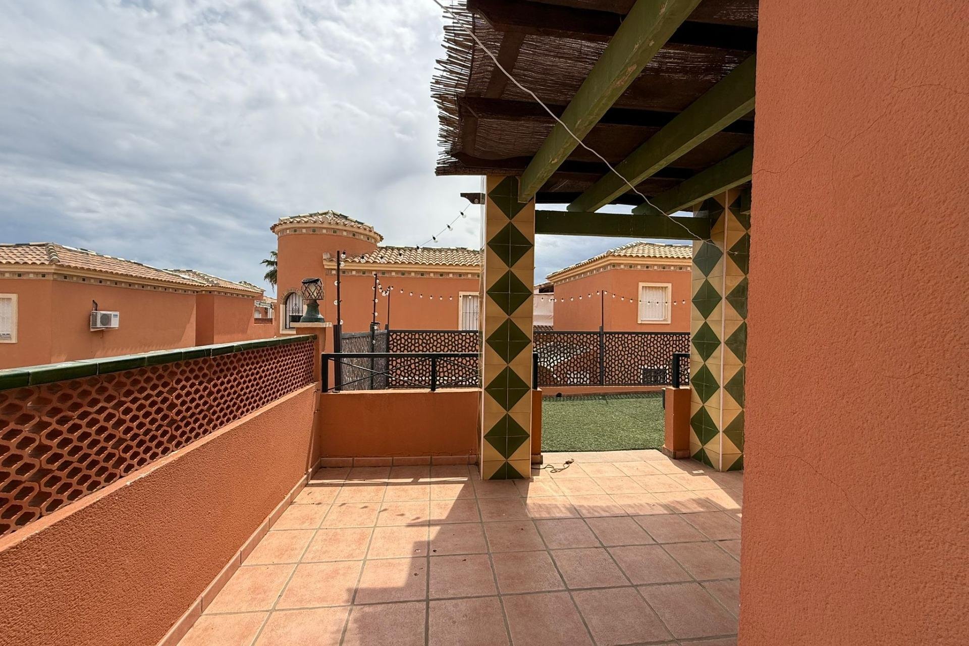 Resale - Chalet - Orihuela Costa - Playa Flamenca