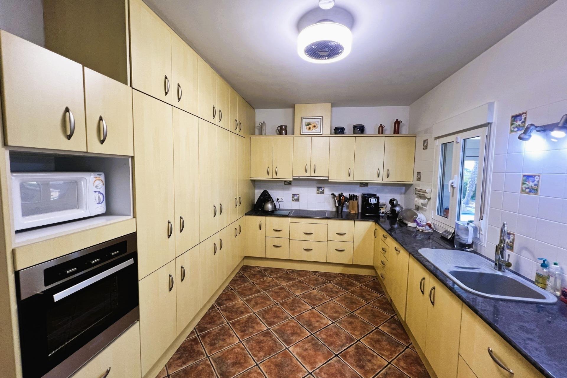 Resale - Chalet - Orihuela - Molins-Campaneta-San Bartolomé