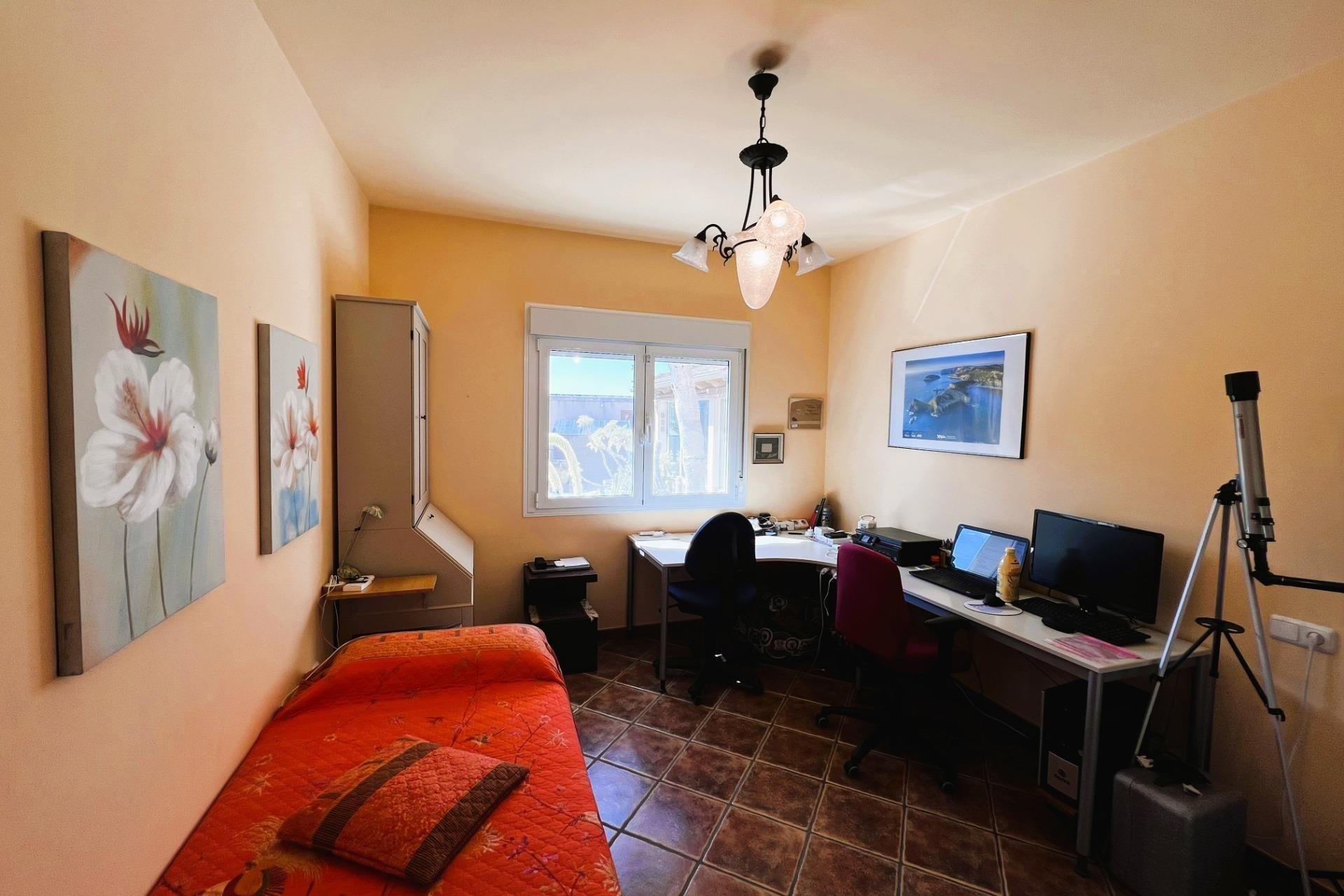 Resale - Chalet - Orihuela - Molins-Campaneta-San Bartolomé