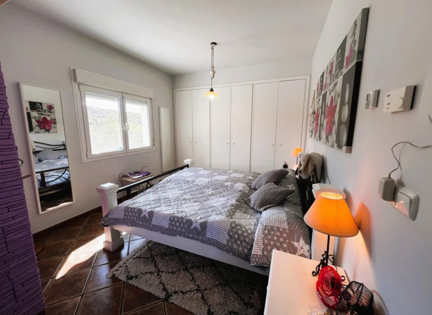 Resale - Chalet - Orihuela - Molins-Campaneta-San Bartolomé