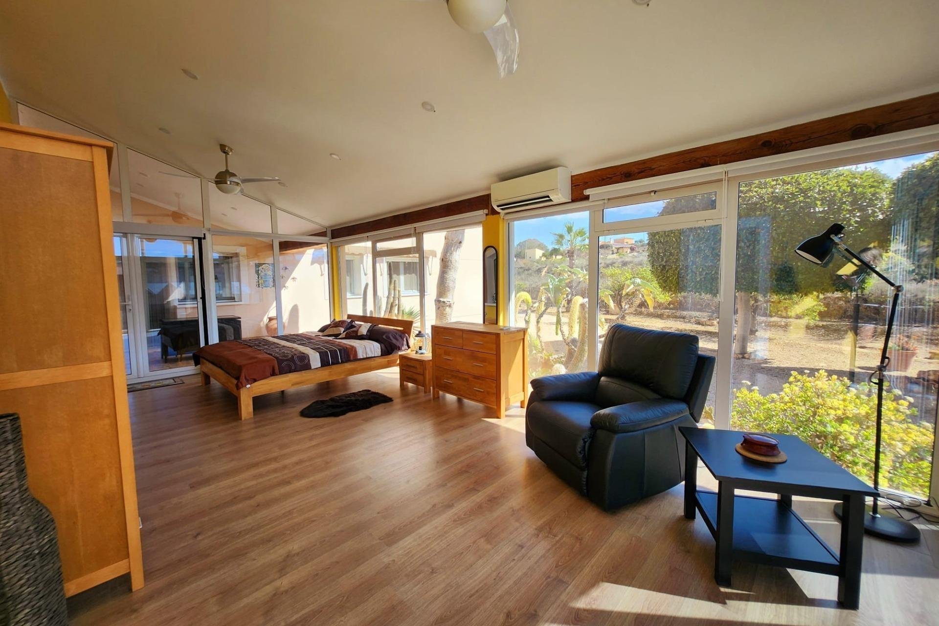 Resale - Chalet - Orihuela - Molins-Campaneta-San Bartolomé