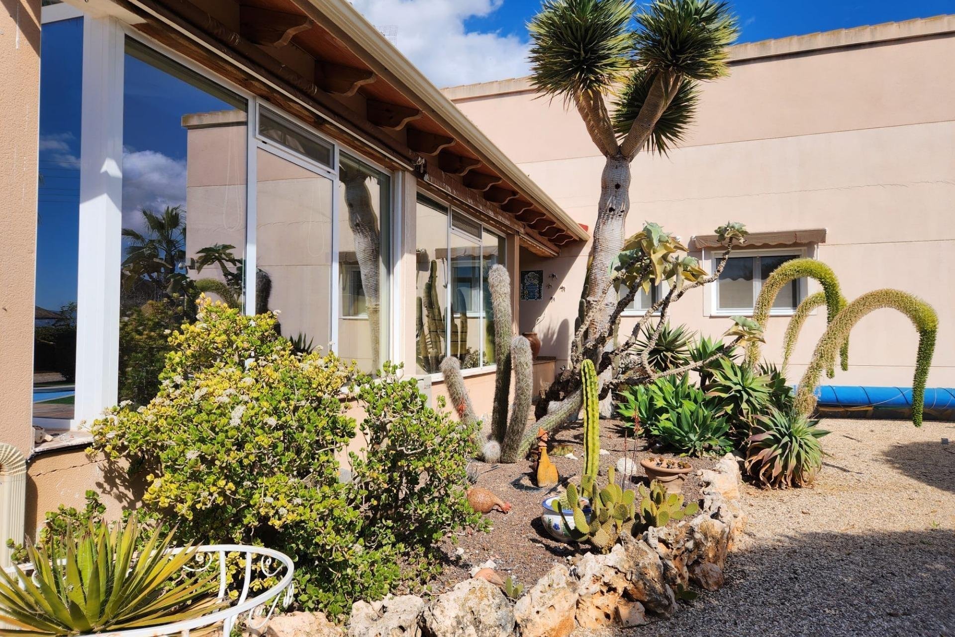 Resale - Chalet - Orihuela - Molins-Campaneta-San Bartolomé