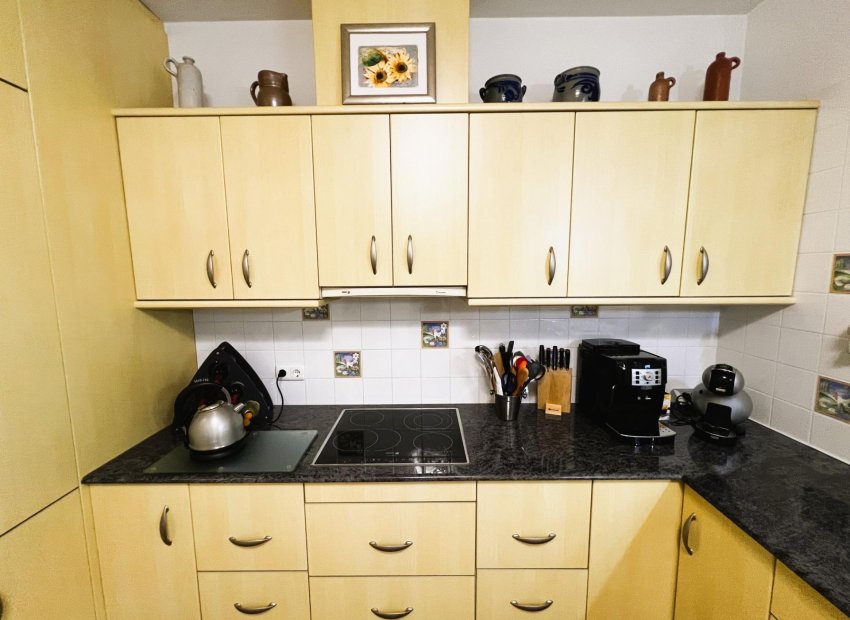 Resale - Chalet - Orihuela - Molins-Campaneta-San Bartolomé