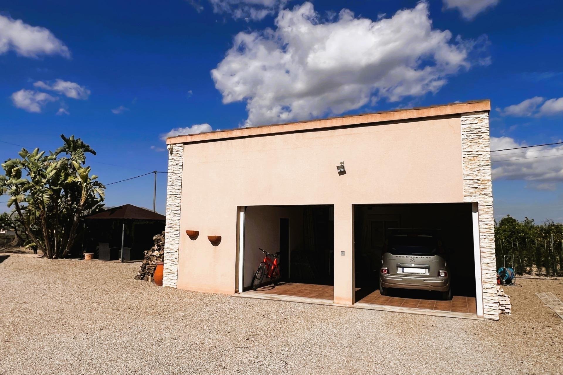 Resale - Chalet - Orihuela - Molins-Campaneta-San Bartolomé