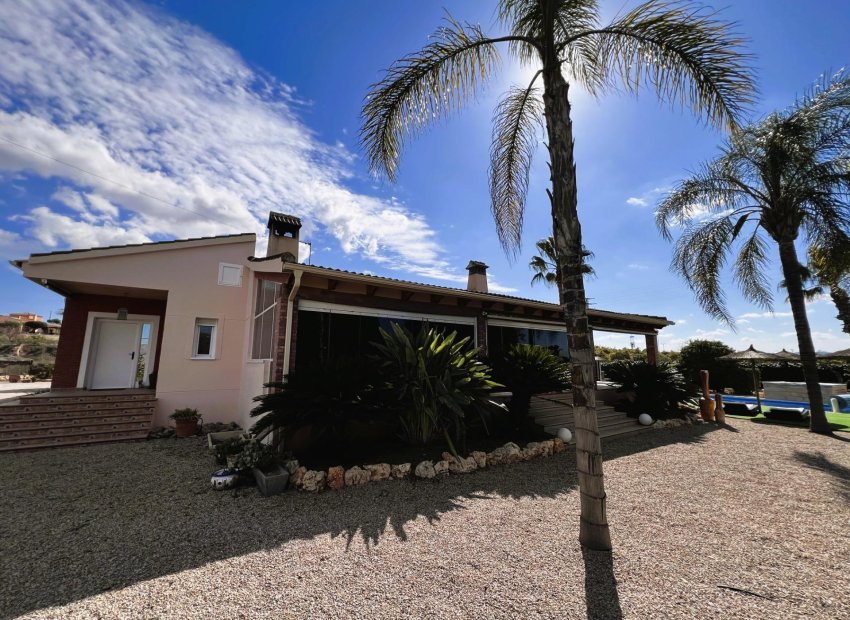Resale - Chalet - Orihuela - Molins-Campaneta-San Bartolomé