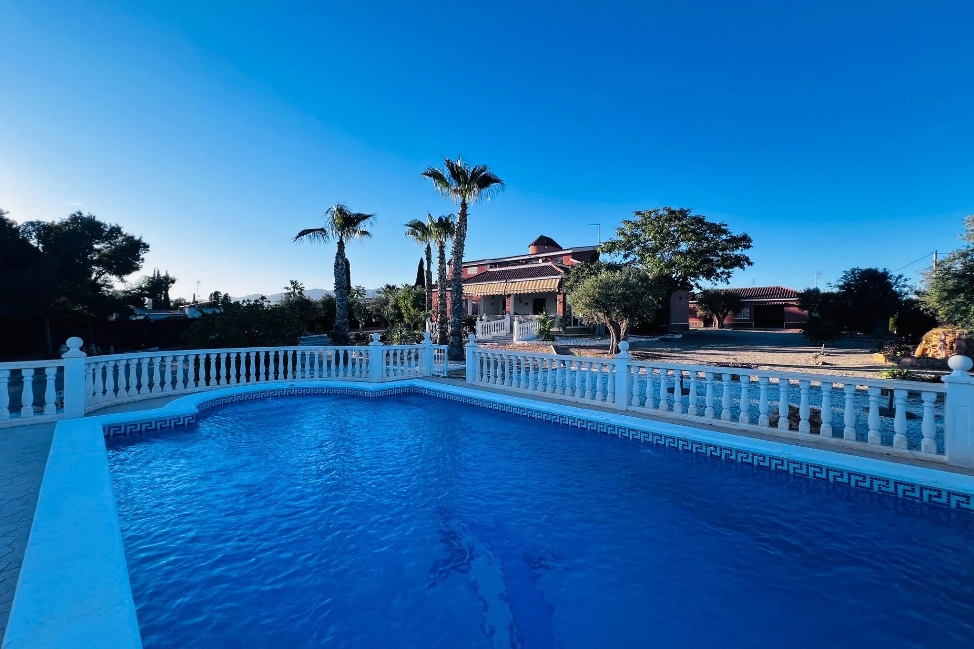 Resale - Chalet - Peña las aguilas - Peña de Las Águilas