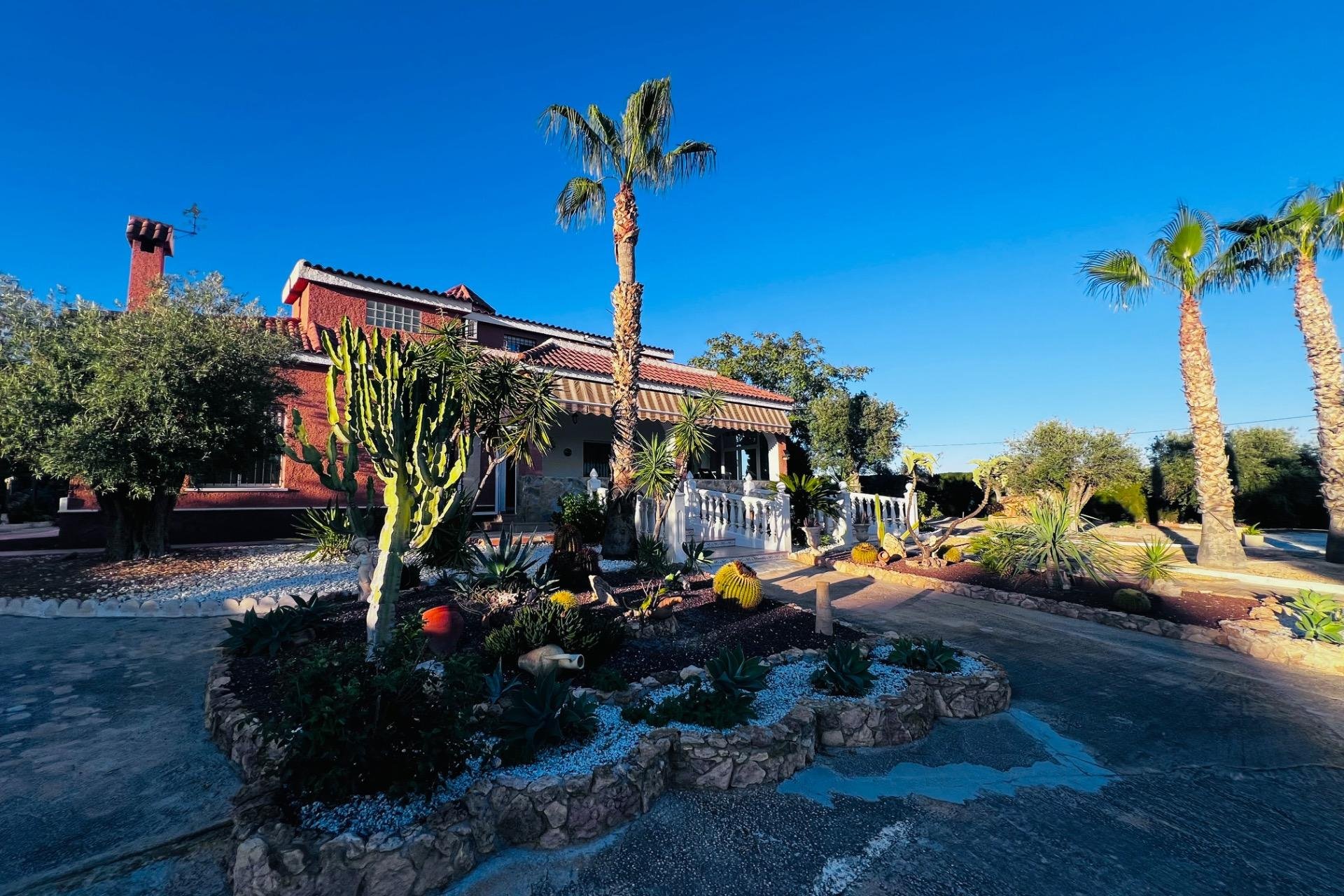 Resale - Chalet - Peña las aguilas - Peña de Las Águilas