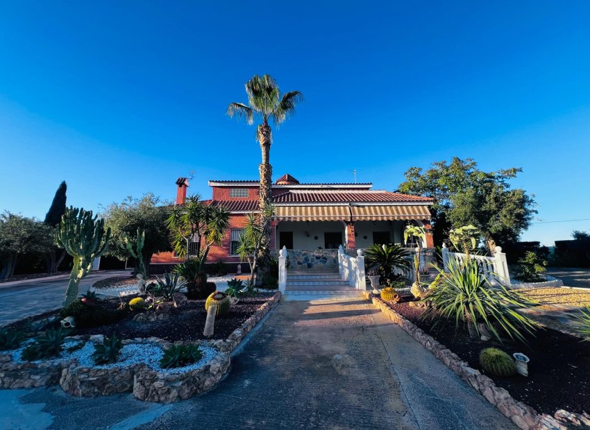 Resale - Chalet - Peña las aguilas - Peña de Las Águilas