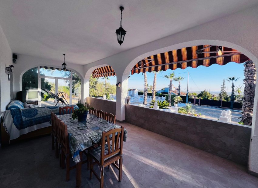 Resale - Chalet - Peña las aguilas - Peña de Las Águilas