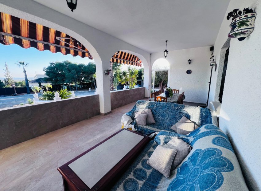 Resale - Chalet - Peña las aguilas - Peña de Las Águilas