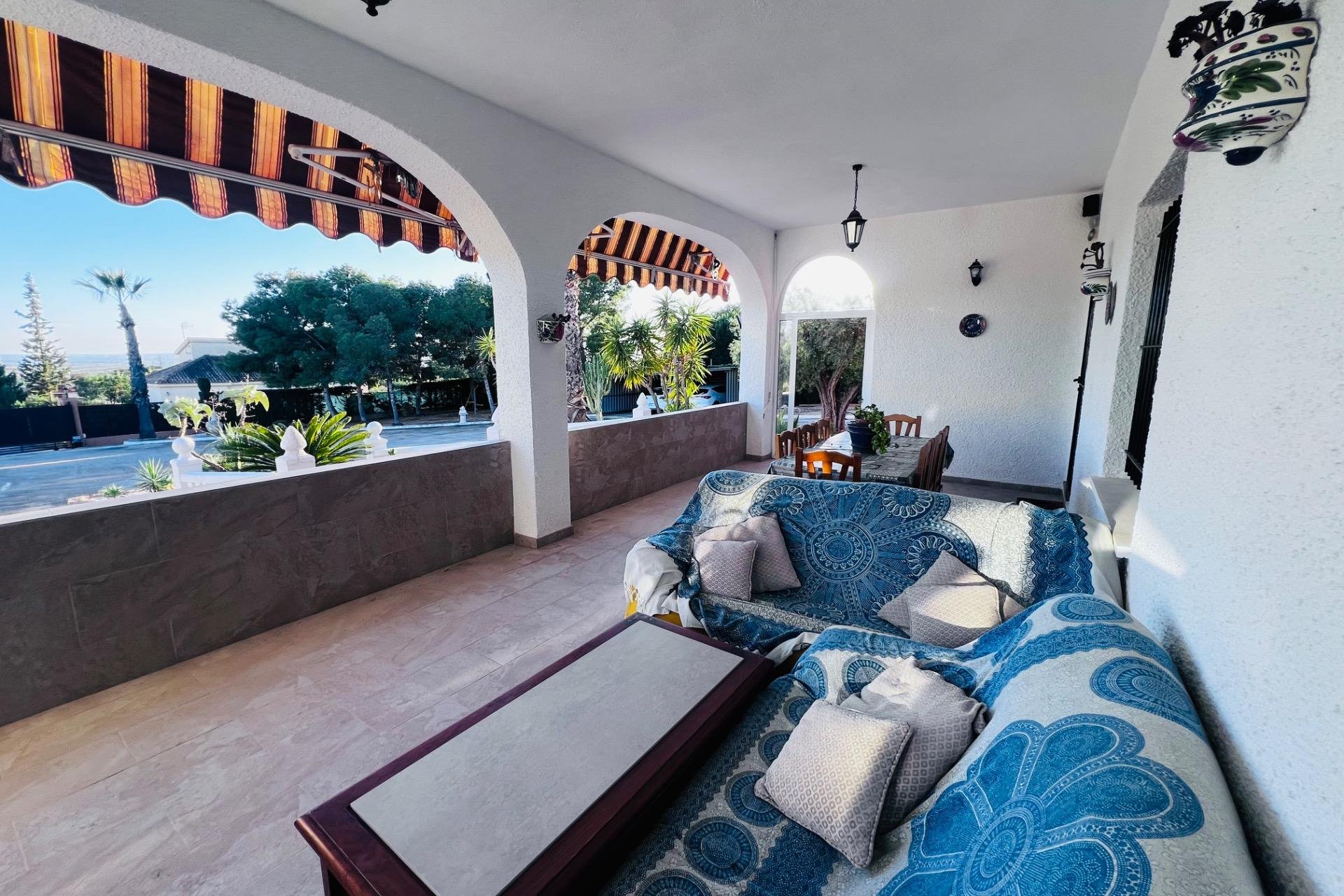 Resale - Chalet - Peña las aguilas - Peña de Las Águilas