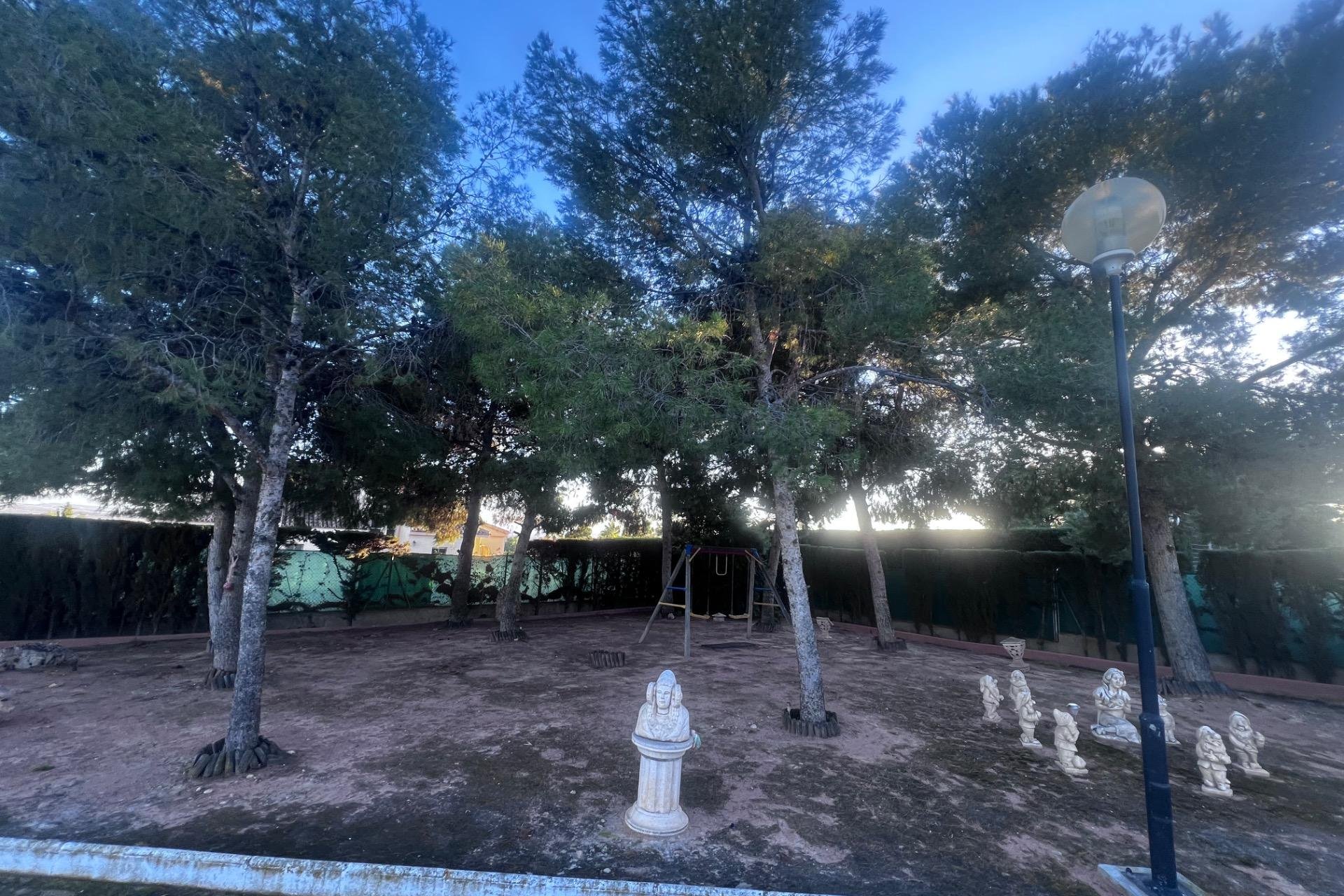 Resale - Chalet - Peña las aguilas - Peña de Las Águilas