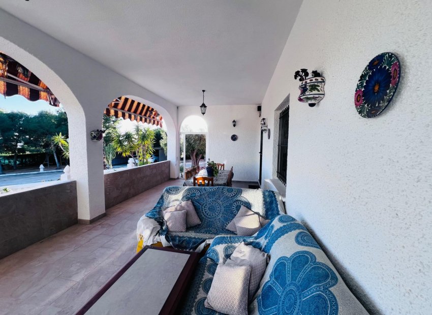 Resale - Chalet - Peña las aguilas - Peña de Las Águilas