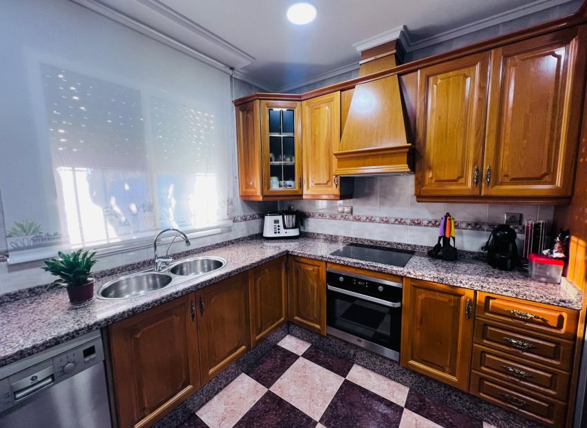 Resale - Chalet - Peña las aguilas - Peña de Las Águilas