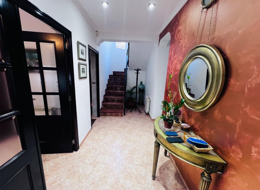 Resale - Chalet - Peña las aguilas - Peña de Las Águilas