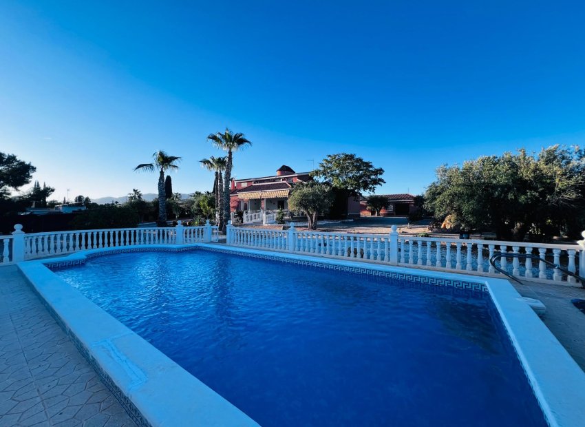 Resale - Chalet - Peña las aguilas - Peña de Las Águilas