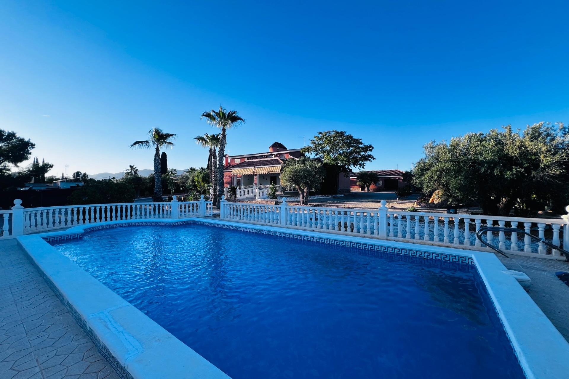 Resale - Chalet - Peña las aguilas - Peña de Las Águilas